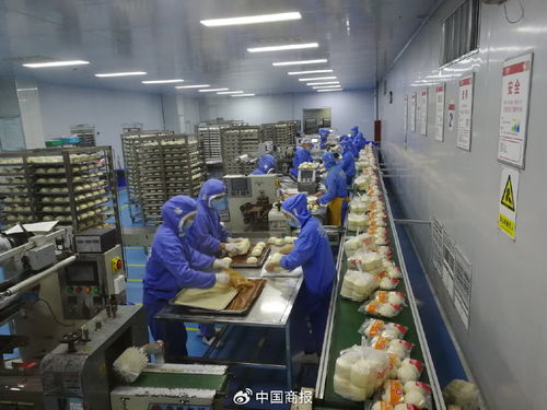量管夠 不漲價(jià) 多家糧油企業(yè)為春節(jié)加班加點(diǎn),雜糧粗糧禮盒走俏